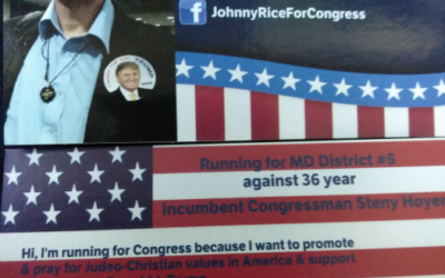 Johnny Rice for Congress