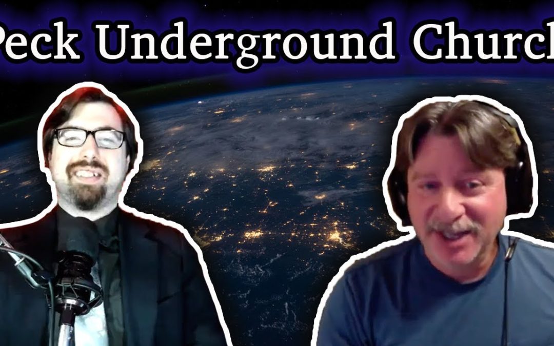 Mark Taylor New Prophecy on Tough Questions! (Qanon, Prophecy, & Judgment) | Peck Underground Church